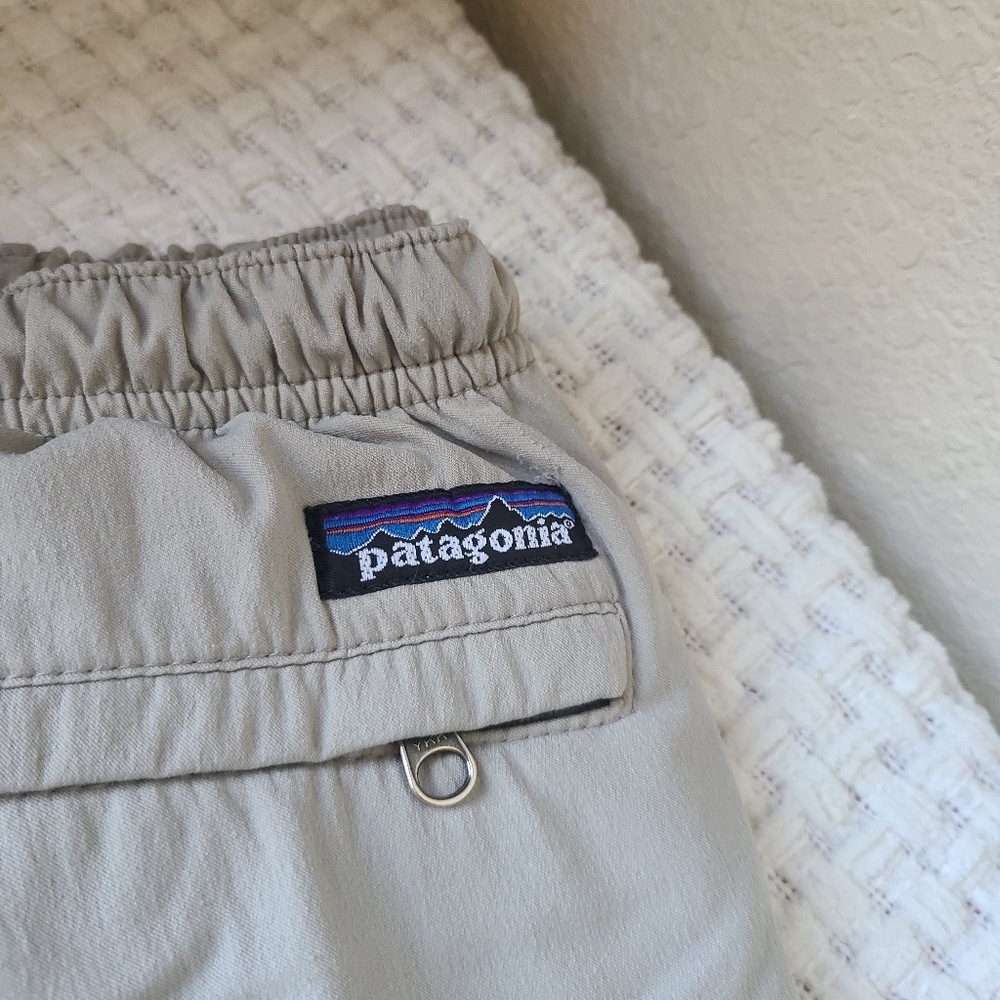 Patagonia Men's Gray Outdoor Pants Size XL - Picture 5 of 9